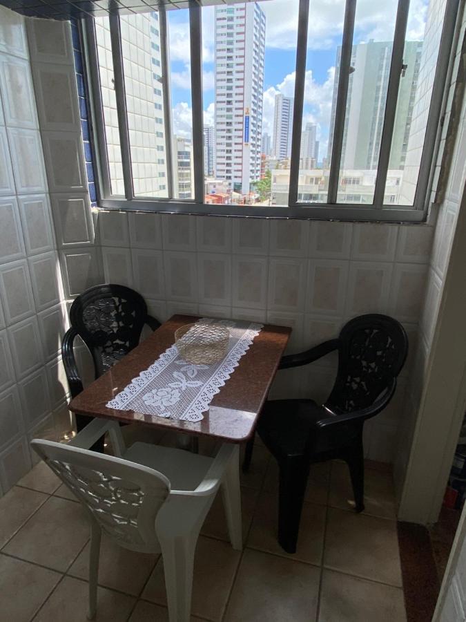 Ferienwohnung Onda Brasil Recife Exterior foto